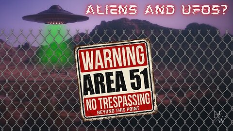Decoding the Mystery Behind America's Most Secretive Base, Area 51 Documentary | History World