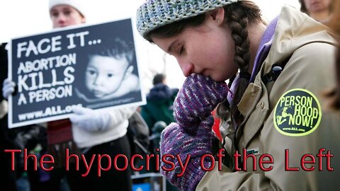 Vaxxing, abortion and the ACLU's hypocrisy.