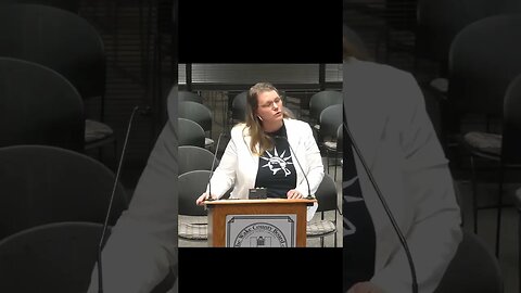 Becky Lew-Hobbs Public Comment (3/3) (03-28-2023) #shorts #shortsfeed #news #politics #school