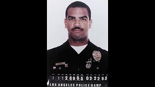 LAPD Officer Who Inspired The Movie ‘Training Day’