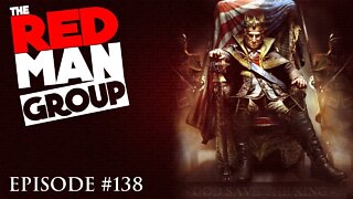How to Handle Conflict and Agency Like a Man | The Red Man Group Episode 138