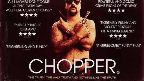 "Chopper" (2000) Directed by Andrew Dominik