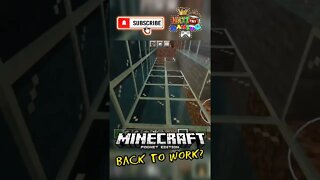 Minecraft- Back to Work? ( RedMagic 7 )🙌