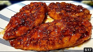 Chicken Breast | Easy and quick recipe!