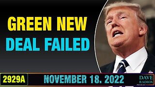 DAVERADIOX #2929A - FAILED - TRUMP NEWS