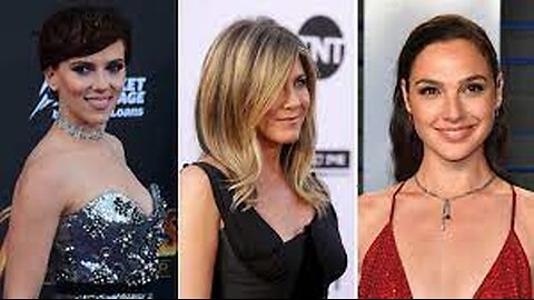 The Richest Actresses in The World