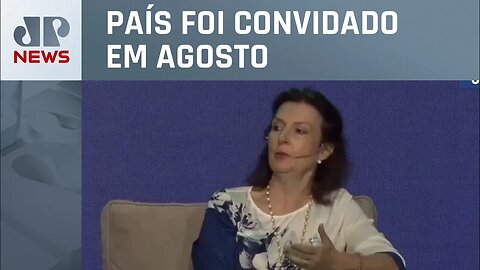 Possível ministra do governo de Milei diz que Argentina não entrará no Brics