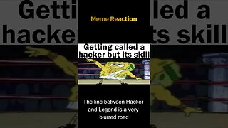 There is a difference - Meme reaction 31 #shorts #gamingmemes