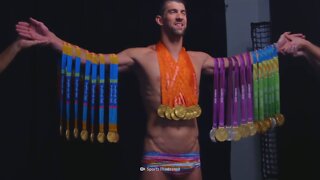 Swimming Like Michael Phelps