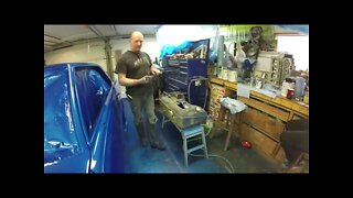 DIY custom in tank fuel system repair for 1967 Dodge Dart