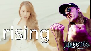 RISING TO VALHALLA!! | LOVEBITES "Rising" | Fables Reaction
