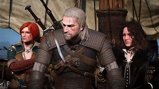 #1 The Witcher 3 - O Início