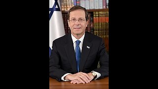 Isaac Herzog captured on intial siege by Hezbollah on Israel on March 10, 2024 repeating history!