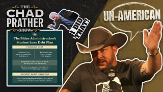 Canceling Student Loan Debt Is Anti-American | Ep 677