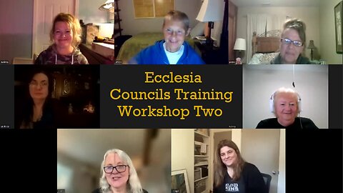 Workshop Two: Solving the Mystery of Ecclesia