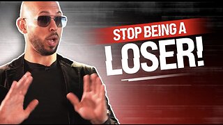 Andrew Tate Speaks On Different Types Of Losers