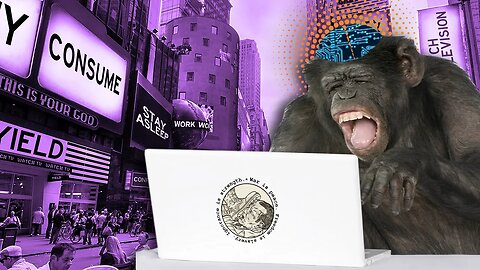 Reality Czars and Brain-chipped Monkeys - #NewWorldNextWeek