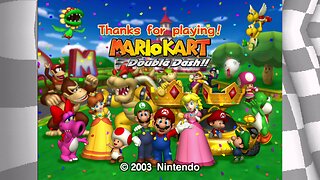 Mario Kart: Double Dash!! Random Items “Special Cup”