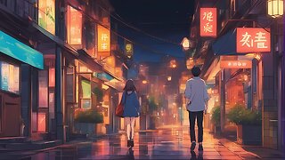 Japanese Lofi 🎵 Lofi Music 🎶 Relax, Study, Chill. Good Vibes