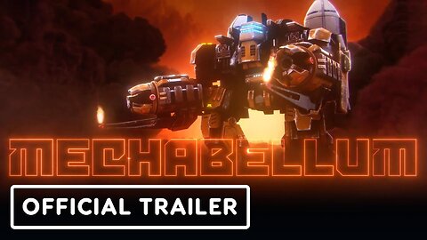 Mechabellum - Official Announcement Trailer