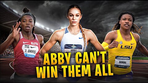 Abby Steiner at Michael Johnson Invitational. Aleia Hobbs and Tamari Davis at LSU Recap.