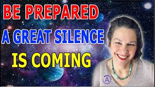 TAROT BY JANINE UPDATE'S :BE PREPARED✨A GREAT SILENCE IS COMING