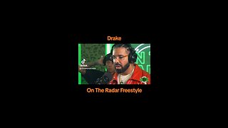 Drake - On The Radar Freestyle