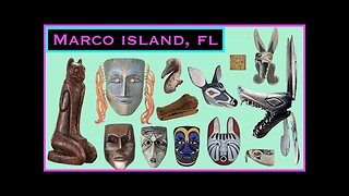 THE KEY MARCO ARTIFACTS: Florida's Mesopotamian Mystery OWF#0064