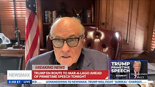 Rudy Giuliani: This is a piece of total junk
