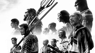 The Massive Influence Of The Seven Samurai - Retro WeWatch