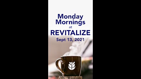 MM @ Revitalize -- Establishing Care at Revitalize