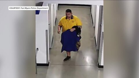 FMPD thinks suspect involved in Walmart voyeurism may be connected to the Goodwill dressing room case