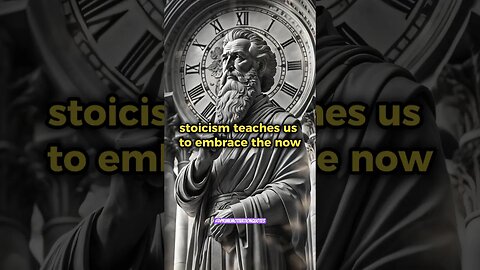 Embrace the Present | Stoic Wisdom” #stoicism #stoicwisdom #shorts