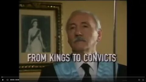 Inside The Brotherhood - Episode One 'From Kings to Convicts' - Freemasons Documentary 1/6