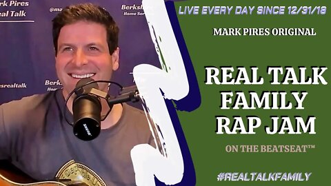 Real Talk Family Jam - Celebrity Rap Edition..