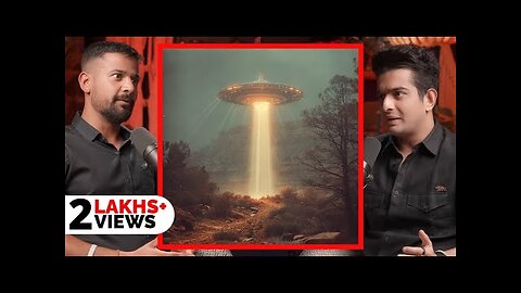 UFO Landing In Himalayas? Explore Devang Thapliyal's Shocking Revelations