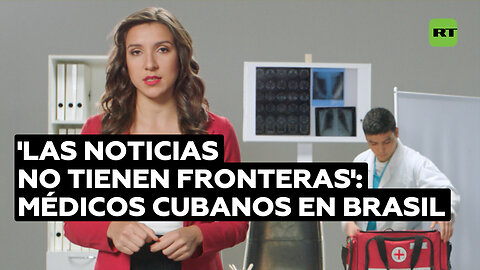 Las noticias no tienen fronteras: Michelle de Mello