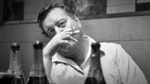 "I think the biggest story in the world is flying saucers" Jackie Gleason talks UFOs, 1958