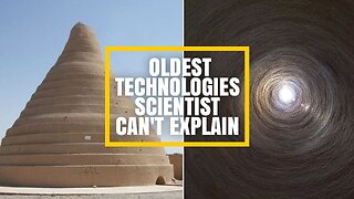 Top 10 Ancient Technologies Scientist Can't Explain