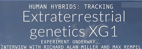 TRACKING HYBRID GENETICS WITHIN HUMANITY