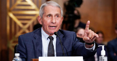 Dr. Fauci CVD Vaccines ‘Should’ Be Mandated for Teachers
