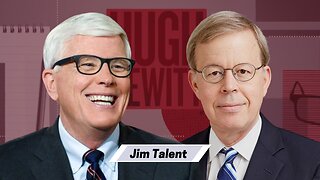 Fmr. Senator Jim Talent talks with Hugh about The CCP and their invasion preparation.