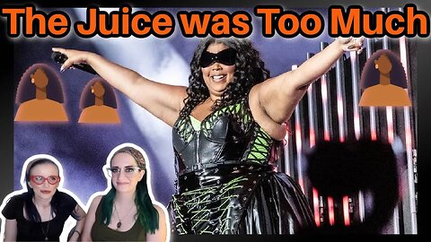 BANANA SCANDAL/ Lizzo Falls Victim to the Next MeToo Hoax