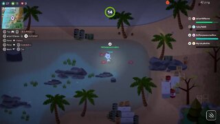 SO MANY CRABS | Super Animal Royale The Bwoking Dead