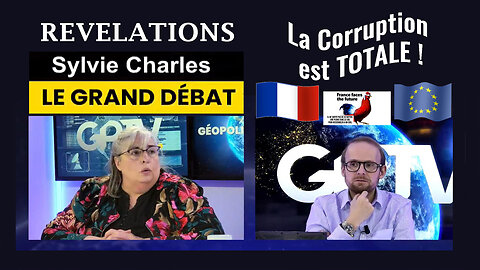 Chez nos "élites" le niveau de manigance et de corruption dépasse l'imagination (Hd 1080) Voir descriptif