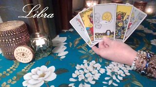 Libra August 2022 ❤️💲 MOVING FAST! This Is SERIOUS Libra!! Love & Career Tarot Reading
