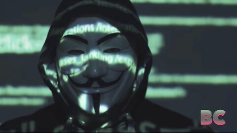 Anonymous claims to have hacked Israeli Defense Forces