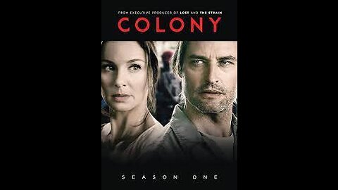 Review Colony Temporada 1