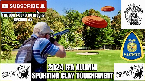 2024 SPORTING CLAYS SHOWDOWN FOR THE FFA ALUMNI IN MARYLAND!