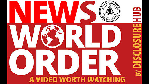 News World Order Documentary - Full 3 Series - WHO, NWO, Globalist, Deep-State Agenda 2030